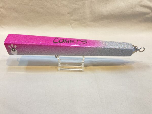 【新品】パップルピッター COMETS(コメッツ) ポッパー ウッドルアー - 画像 (4)