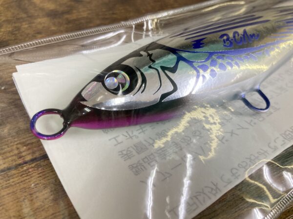 【新品】B-CAN LYRA レイラ 193 ダイビングペンクジル - 画像 (2)