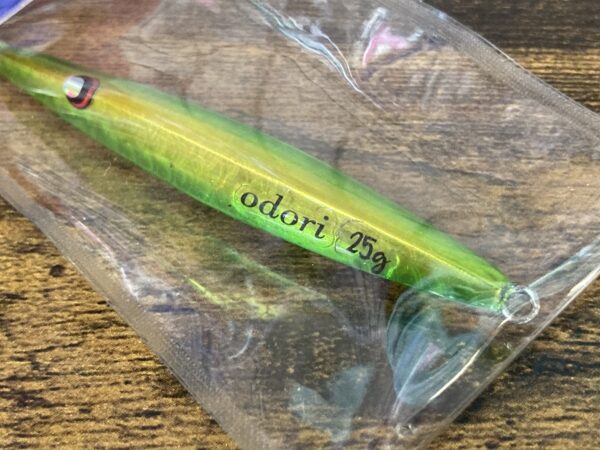 【新品】パップルピッター odori 25 ジグ - 画像 (2)