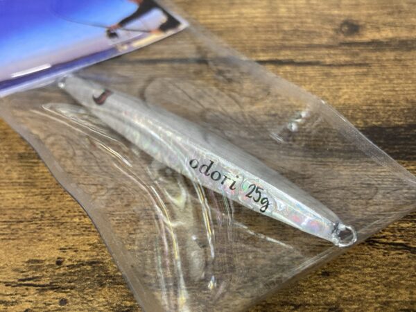【新品】パップルピッター odori 25 ジグ - 画像 (2)
