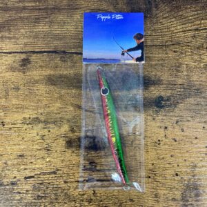 【新品】パップルピッター ホワイトアイ 20 ジグ