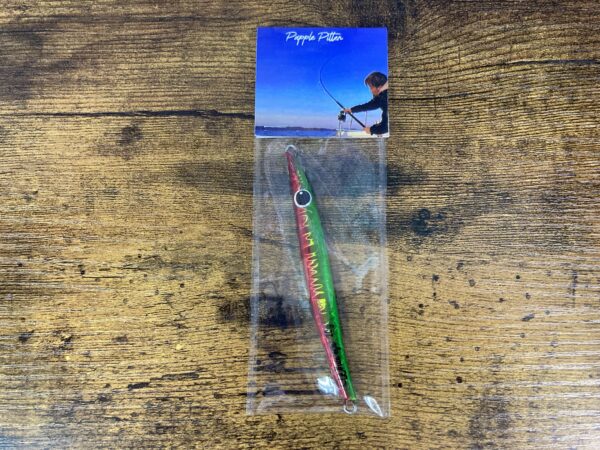 【新品】パップルピッター ホワイトアイ 20 ジグ