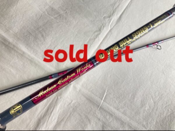 MCワークス　レイジングブル99RS-1 MCワークス レイジングブル99RS-1 スタンダードモデル 2024.8