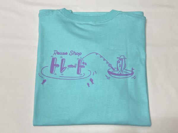 【Mサイズ】トレード オリジナル ロング Tシャツ - 画像 (2)