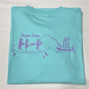 【Lサイズ】トレード オリジナル ロング Tシャツ