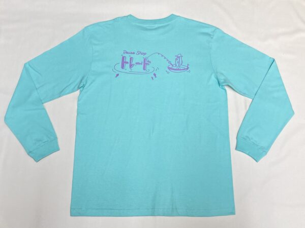 【Lサイズ】トレード オリジナル ロング Tシャツ - 画像 (4)