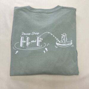【Lサイズ】トレード オリジナル ロング Tシャツ