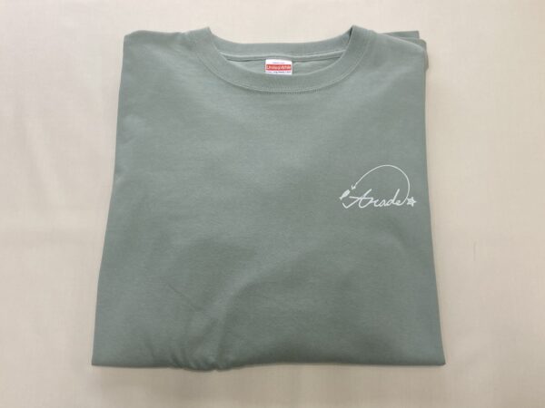 【Lサイズ】トレード オリジナル ロング Tシャツ - 画像 (2)