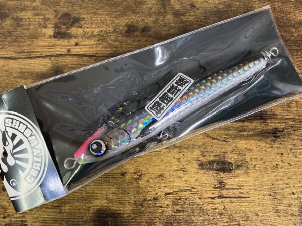 【新品】BABEL200 crazy works ルアー