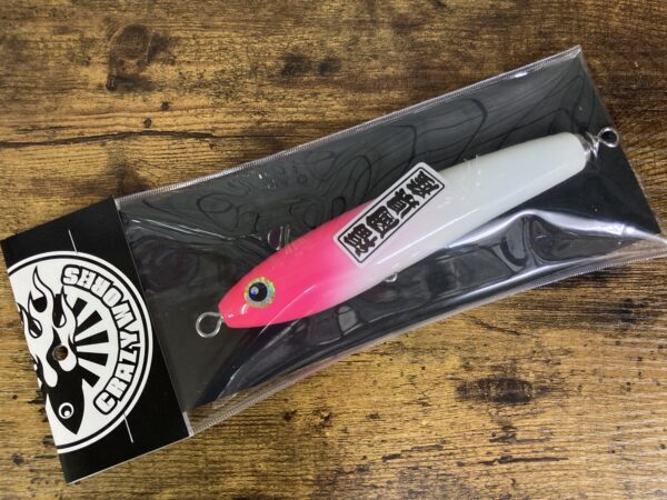 新品】BABEL160 crazy works ルアー