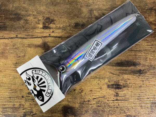 【新品】BUMPS215 crazy works ルアー