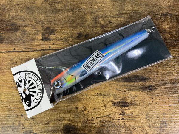 【新品】BUMPS215 crazy works ルアー