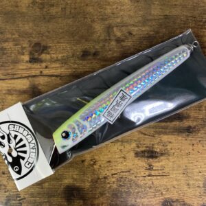 【新品】BUMPS215 crazy works ルアー