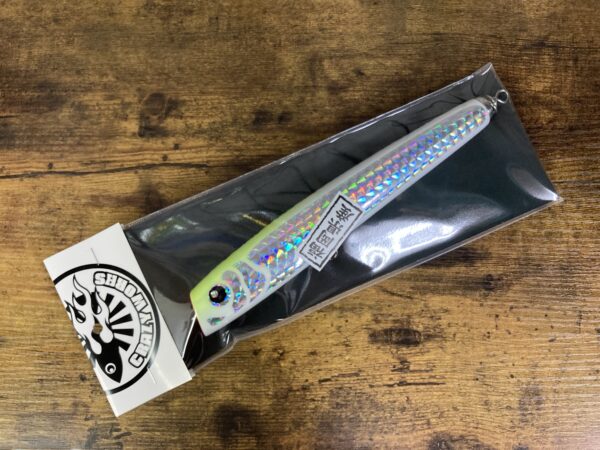 【新品】BUMPS215 crazy works ルアー
