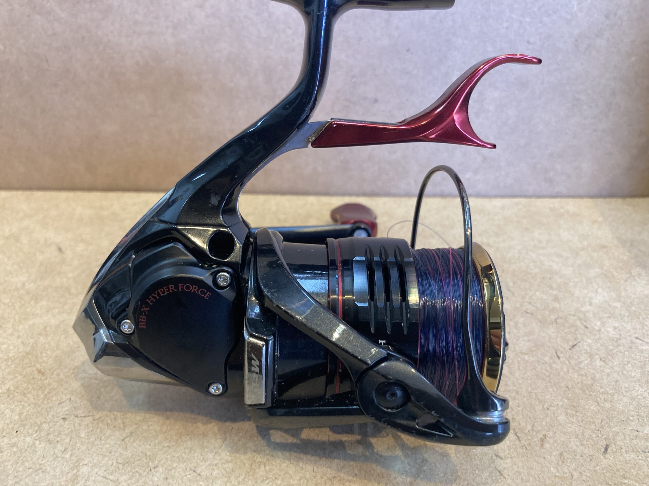 中古品】シマノ 22 BB-X ハイパーフォース C3000DXXGS 左