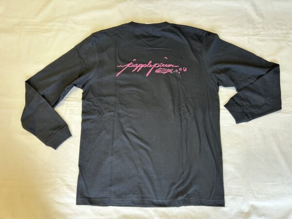 【Lサイズ】トレード オリジナル ロング Tシャツ - 画像 (3)