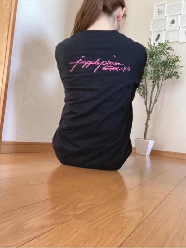 【Lサイズ】トレード オリジナル ロング Tシャツ - 画像 (5)