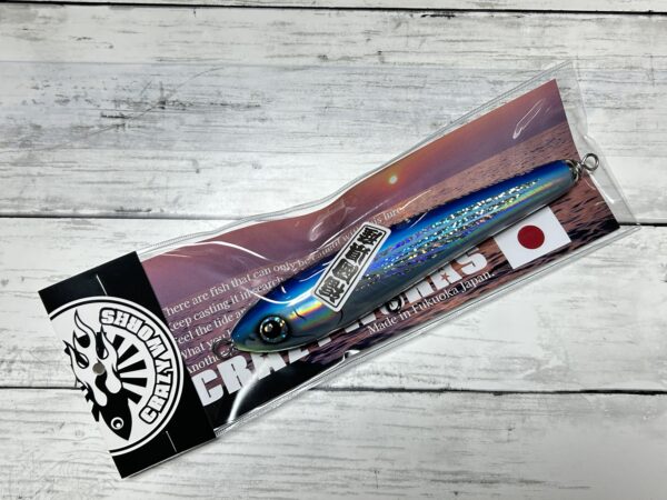 【新品】VORTEX200 crazy works クレイジーワークス