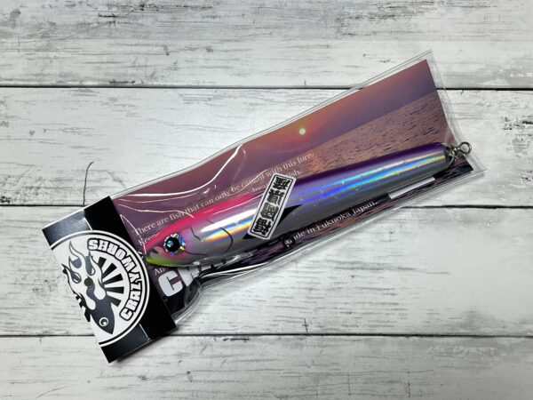 【新品】VORTEX230 crazy works クレイジーワークス