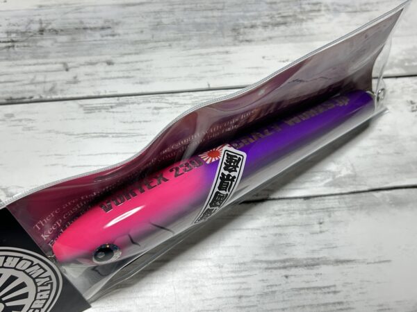 【新品】VORTEX230 crazy works クレイジーワークス - 画像 (2)
