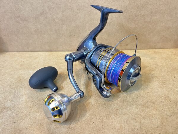 【中古品】シマノ 09 ツインパワー SW12000HG