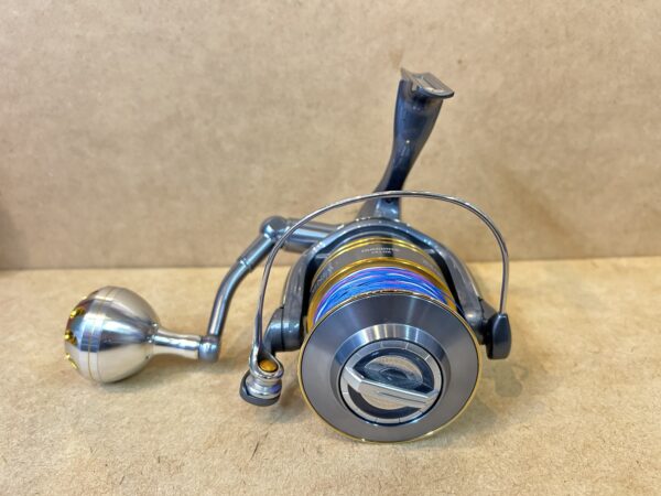 【中古品】シマノ 09 ツインパワー SW12000HG - 画像 (2)