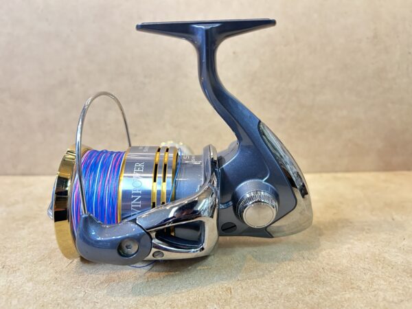 【中古品】シマノ 09 ツインパワー SW12000HG - 画像 (3)