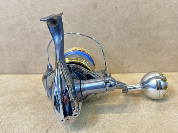【中古品】シマノ 09 ツインパワー SW12000HG - 画像 (5)