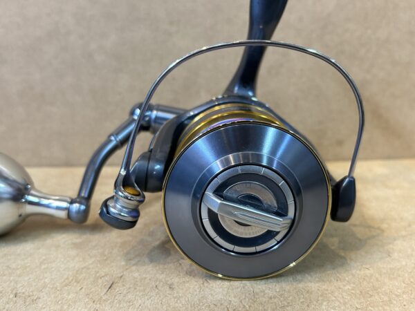 【中古品】シマノ 09 ツインパワー SW12000HG - 画像 (8)