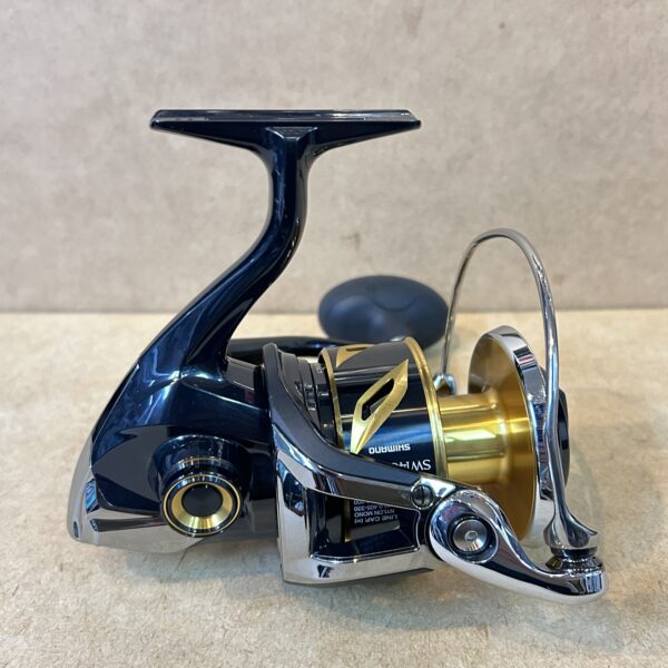 【美品】シマノ 19ステラ SW14000XG スピニングリール - 画像 (5)