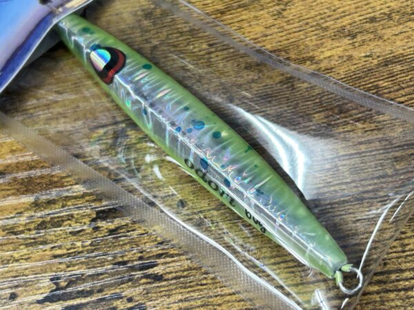 【新品】パップルピッター odori 60 ジグ - 画像 (3)