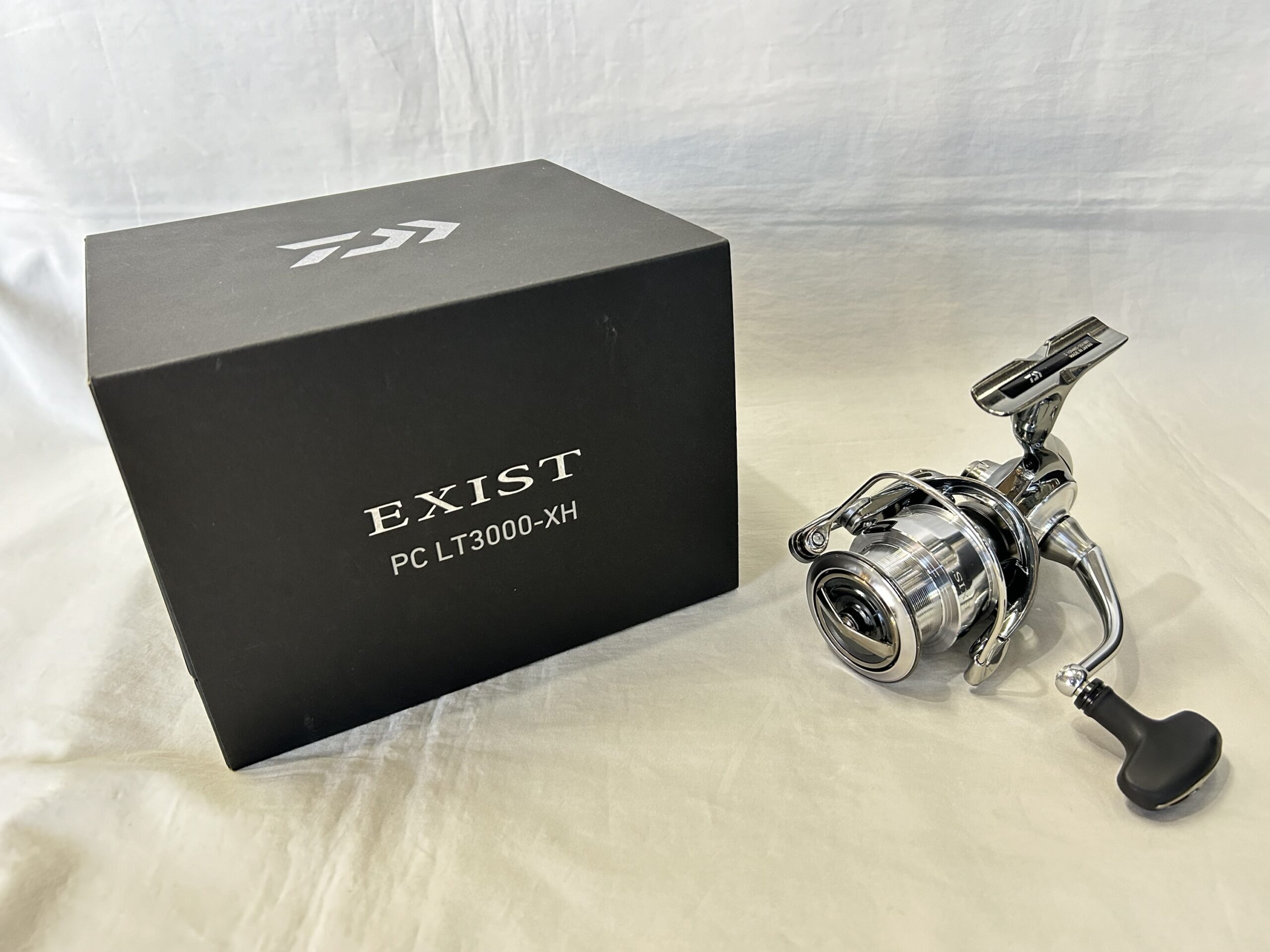 美品】ダイワ 22 イグジスト PC LT 3000-XH - リユースショップ