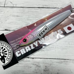 【新品】BABEL200 crazy works ルアー