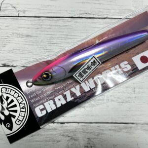 【新品】BABEL200 crazy works ルアー