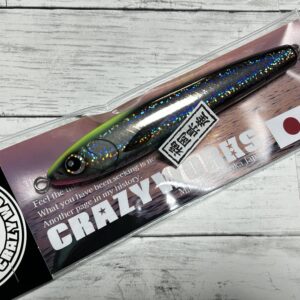 【新品】BABEL200 crazy works ルアー
