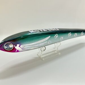 【新品】こてつルアー こてペン 220Fウッドルアー