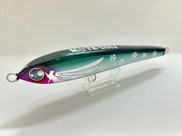 【新品】こてつルアー こてペン 220Fウッドルアー
