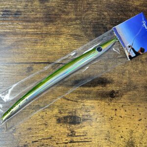 【新品】パップルピッター ホワイトアイ 100 ジグ