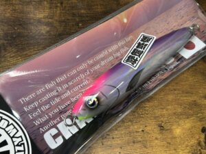【新品】BABEL160 crazy works ルアー